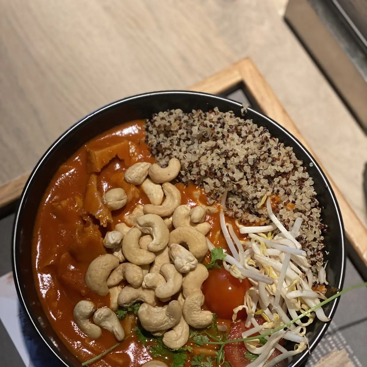 Veggie Butterchicken