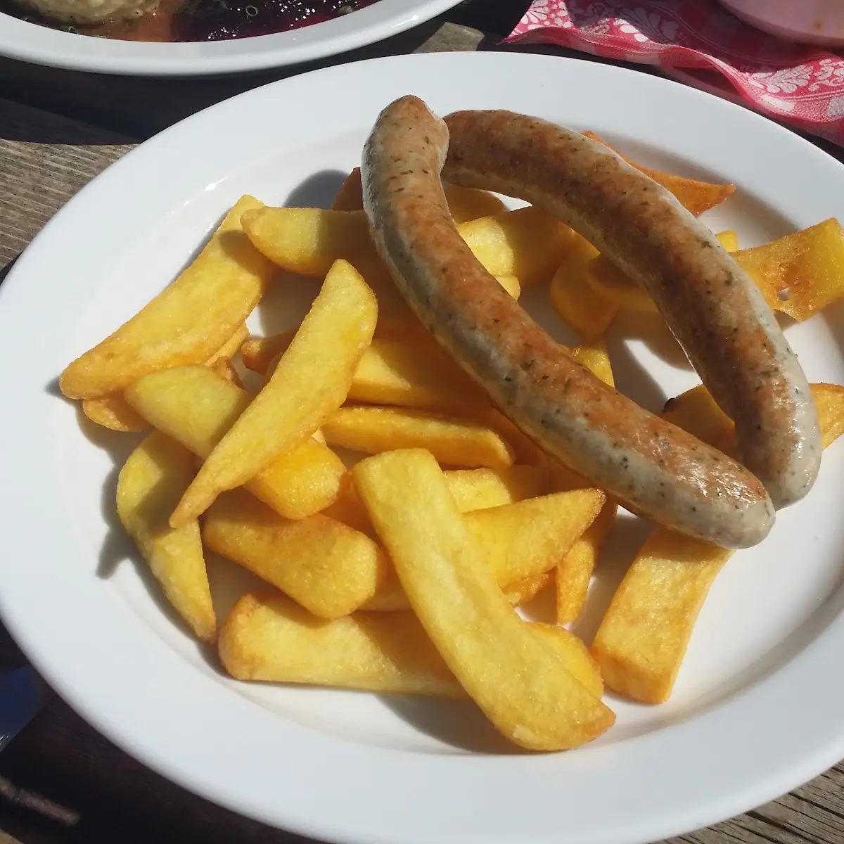 Brstwűrstel