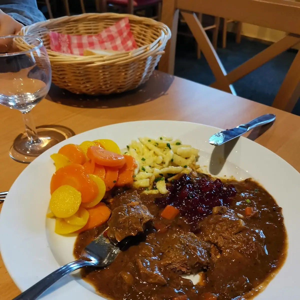 Carne Guisada