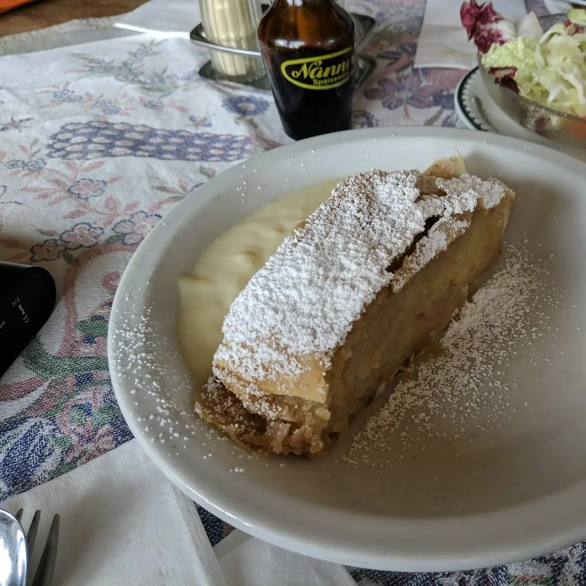 Яблочный Штрудель