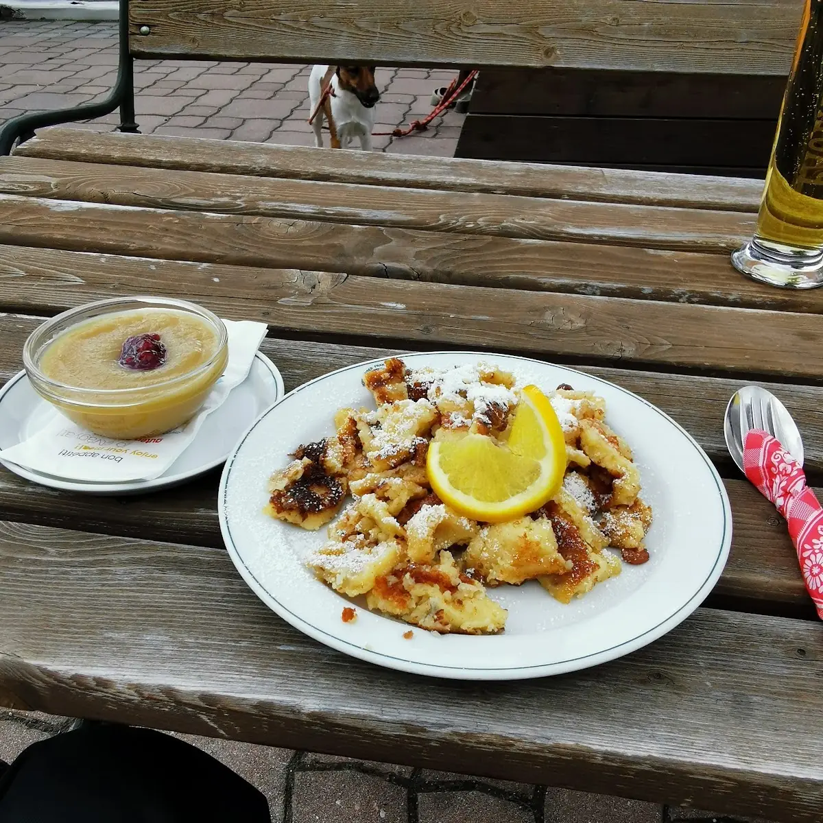Kaiserschmarrn