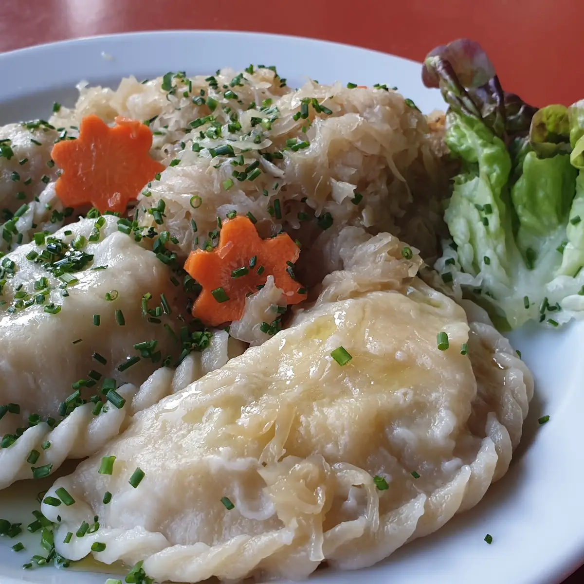 Kärntner Kasnudeln