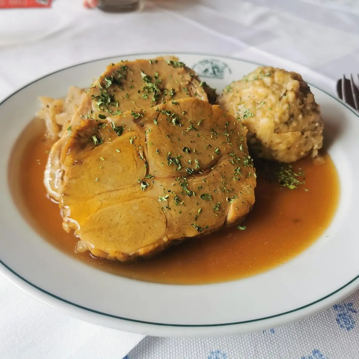 Schweinbraten