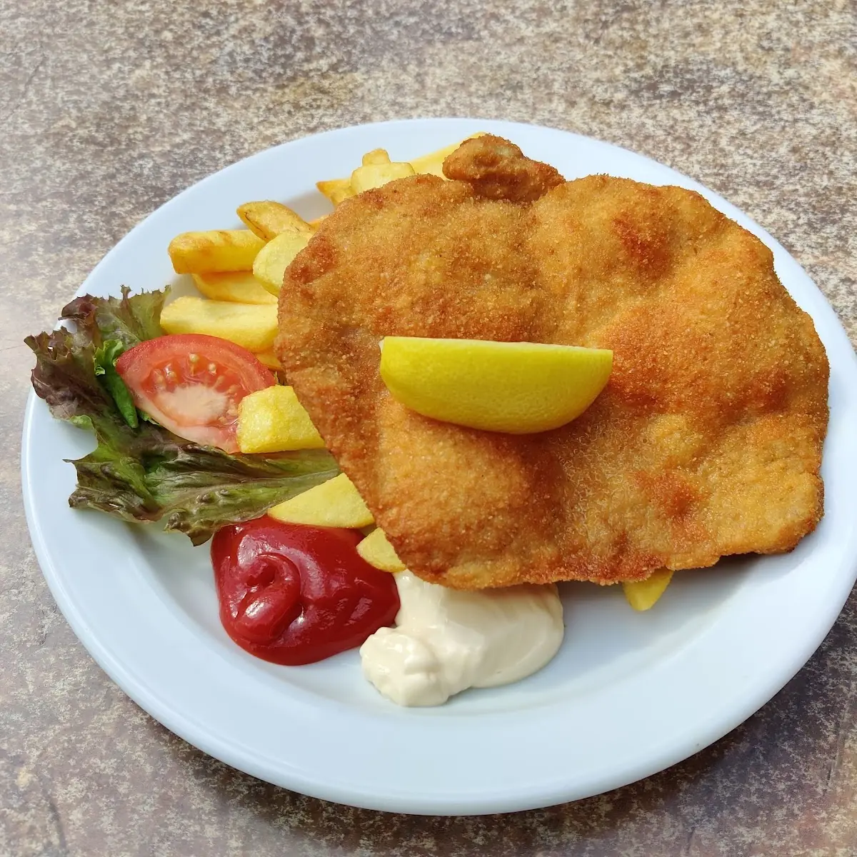 Wiener Schnitzel