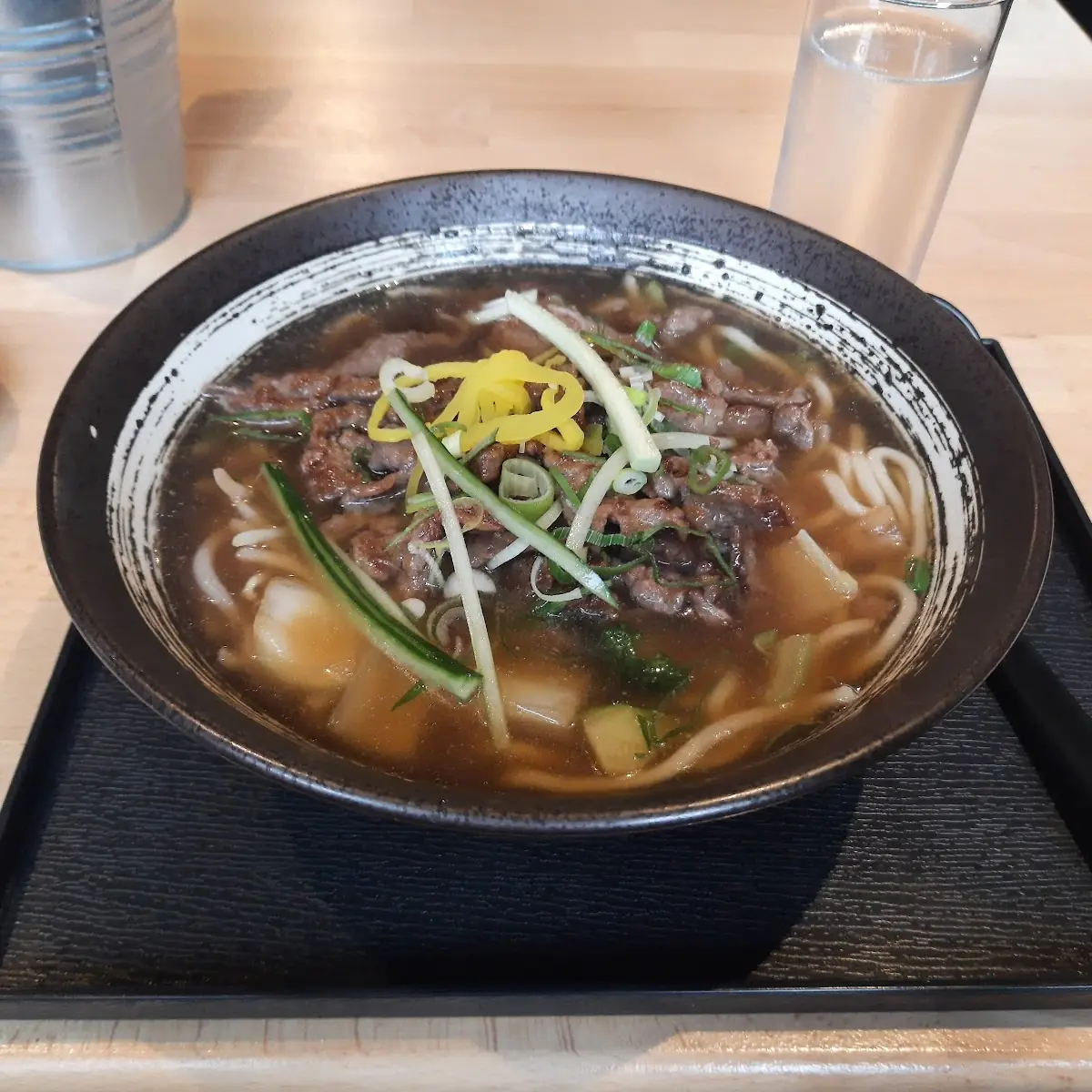Beef Soup