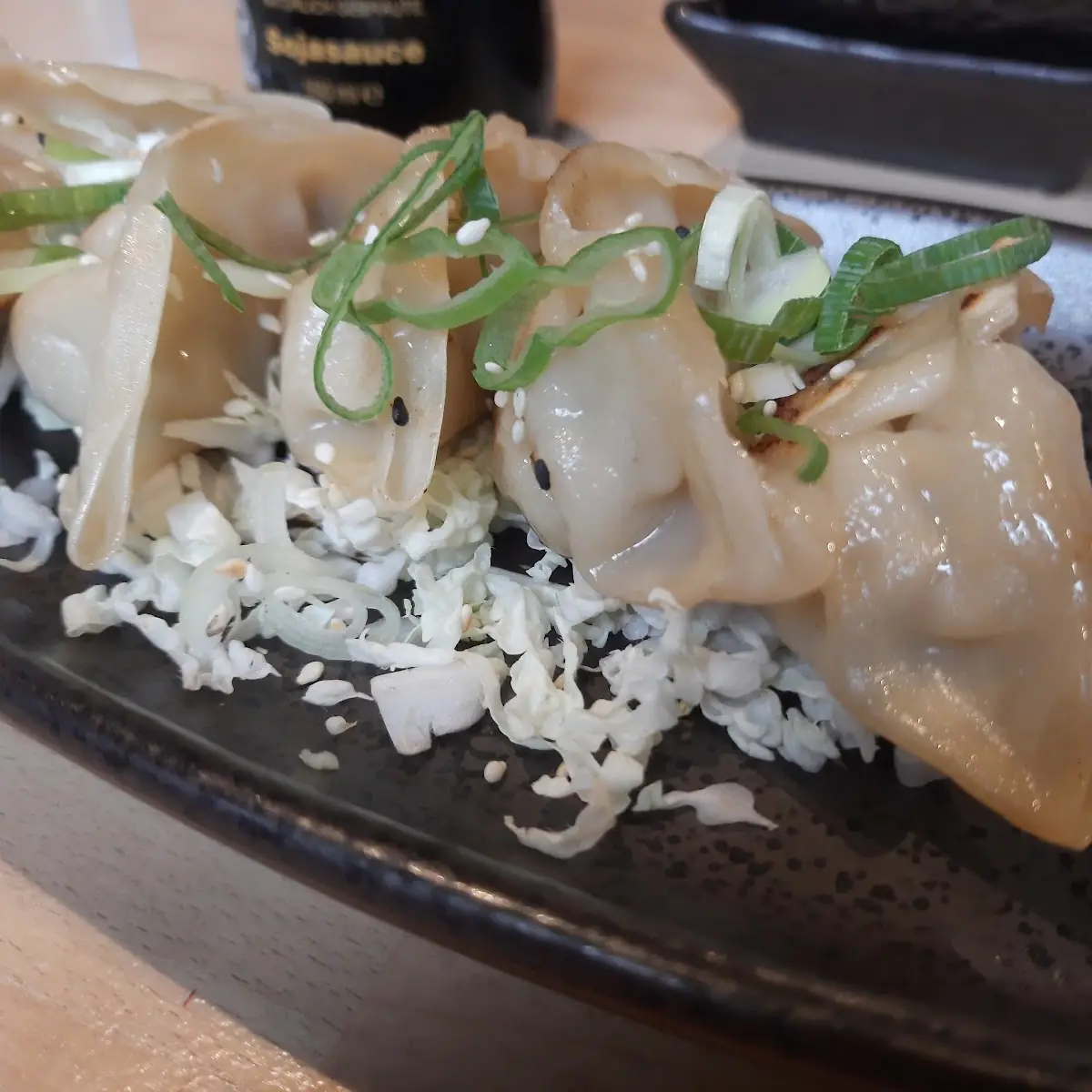 Chicken Gyoza