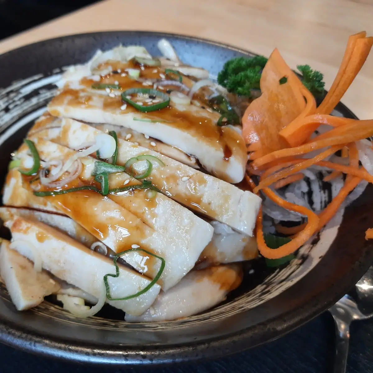 Chicken with Rice