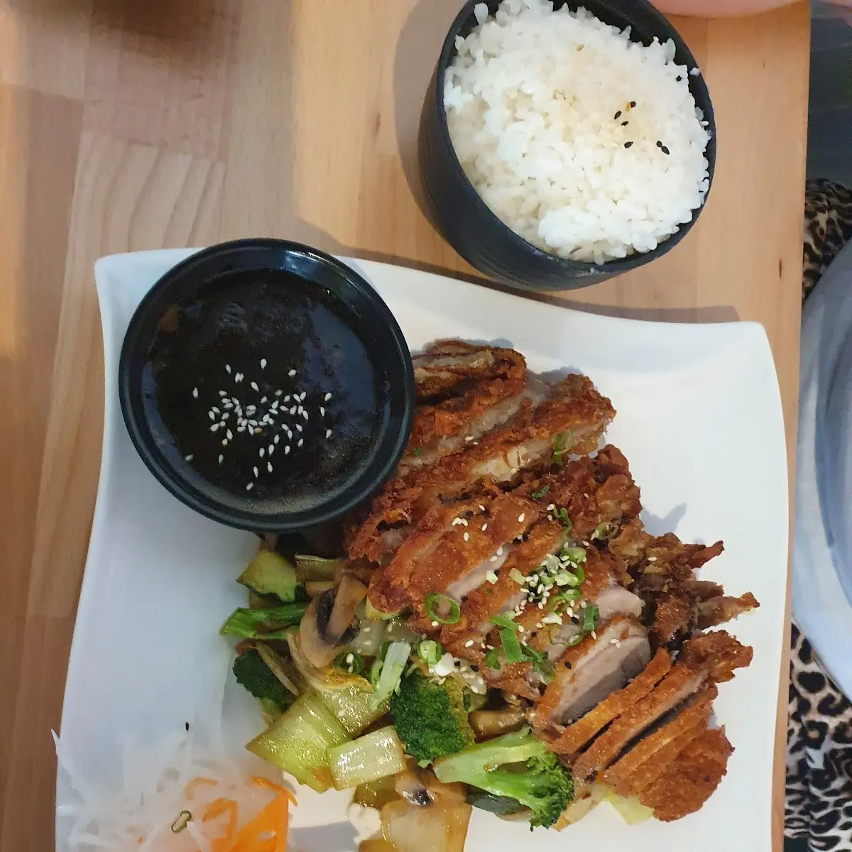 Crispy Duck