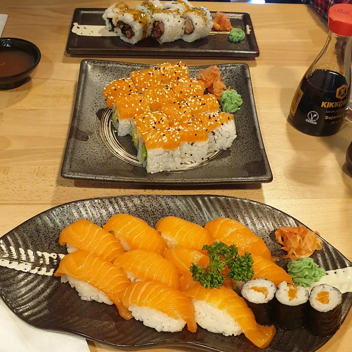 Sake Sushi