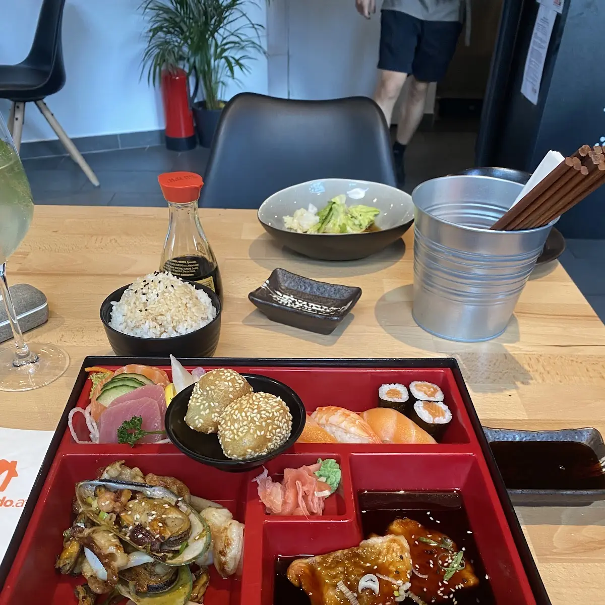 Sushi Set