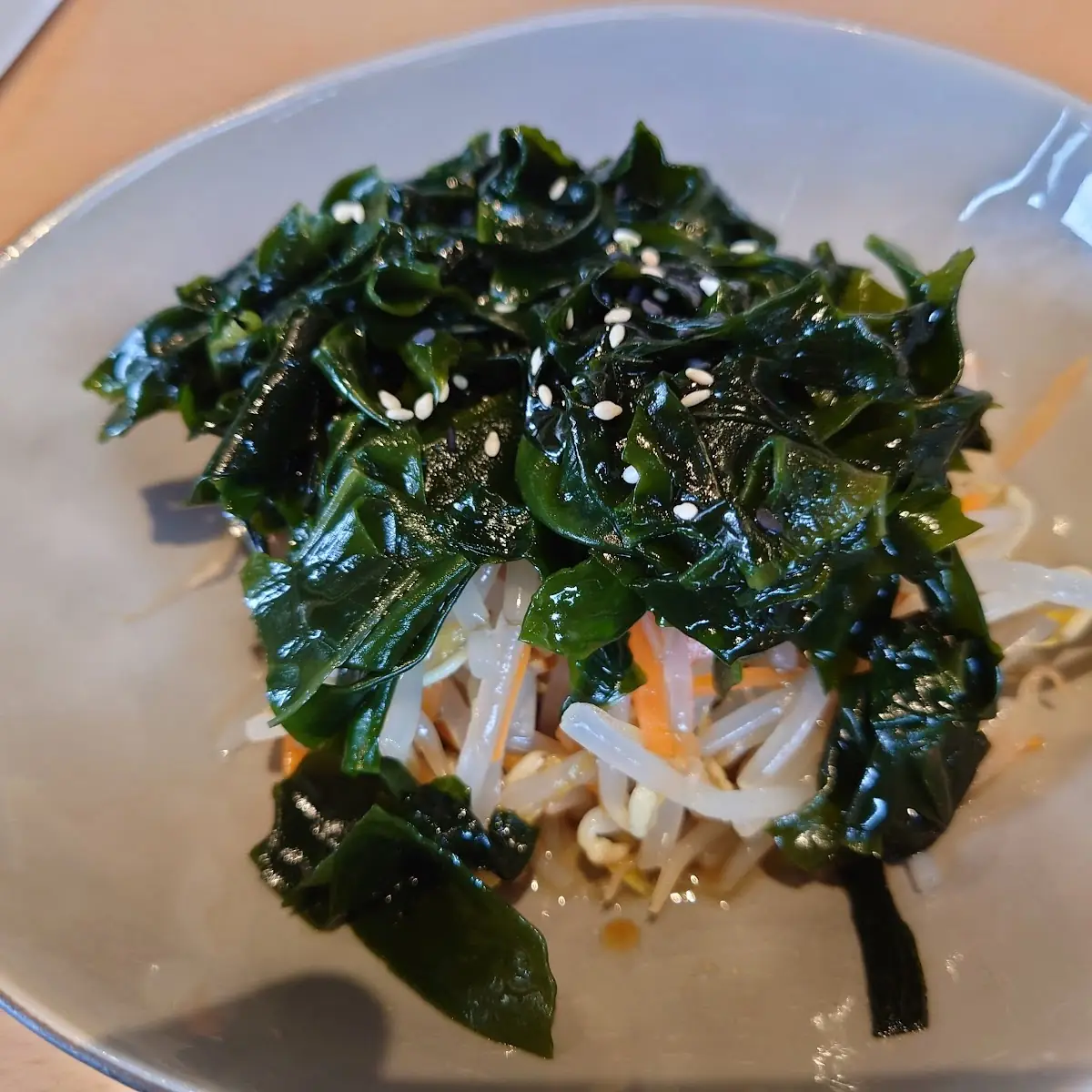 Wakame Salat