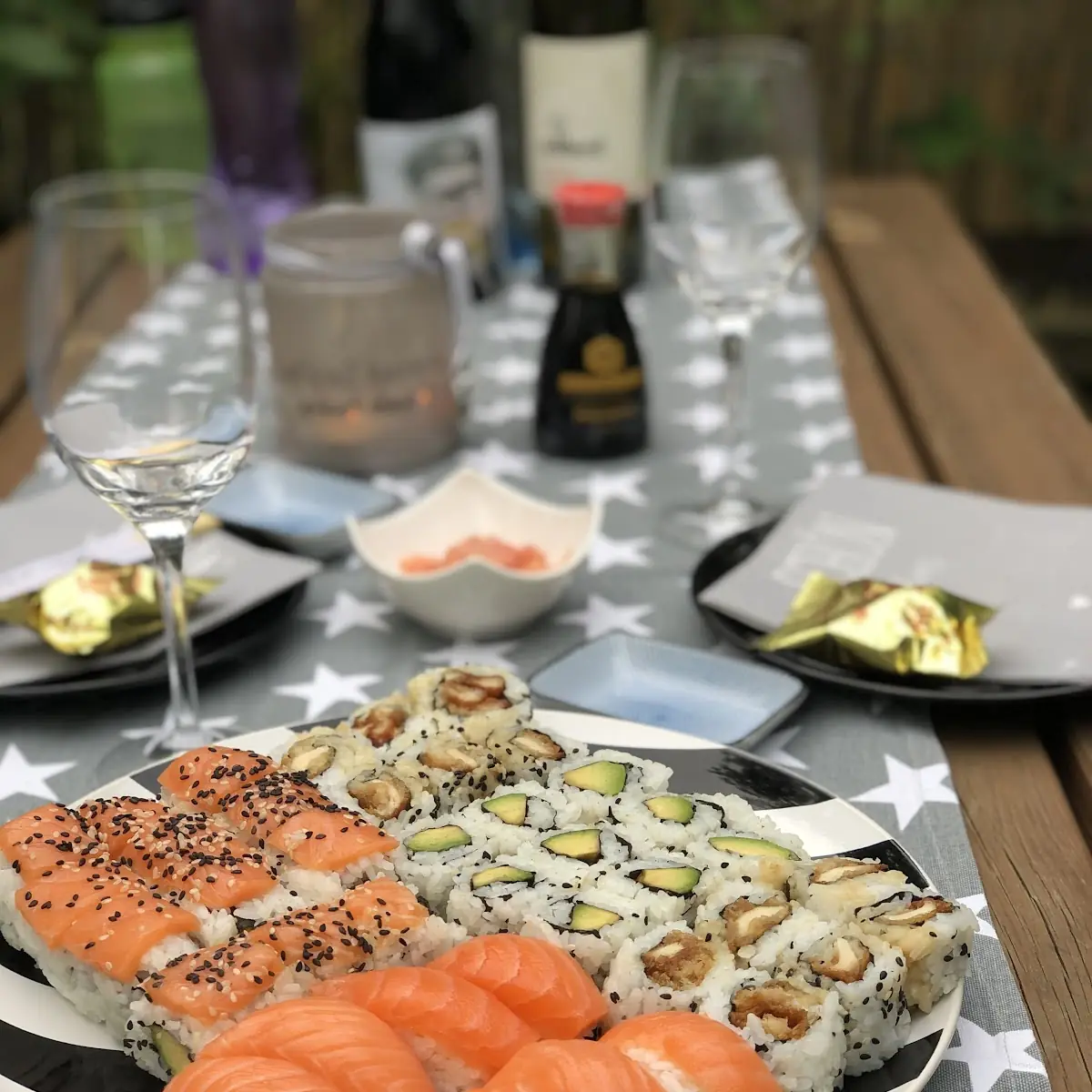 Sushi Mix