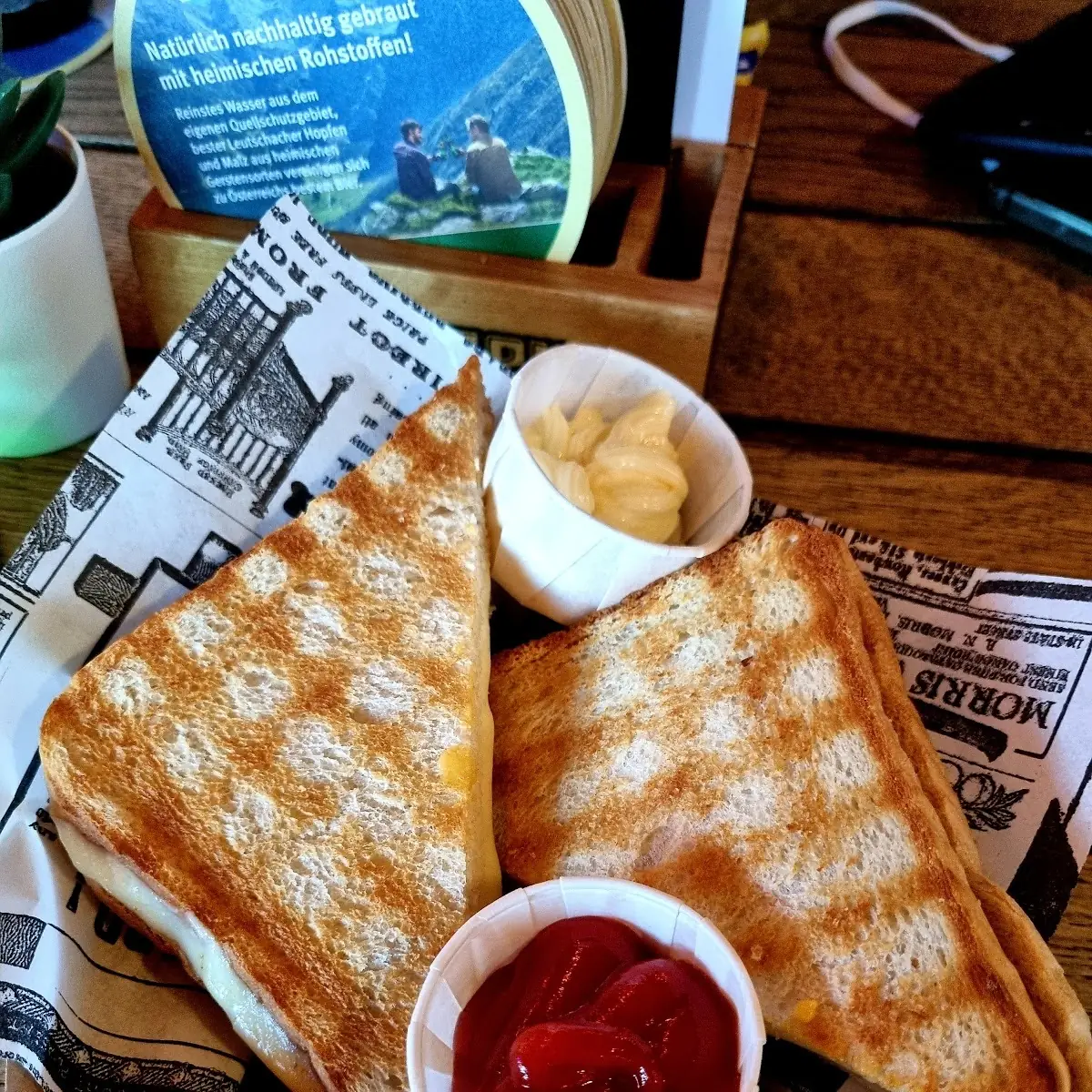 Käsetoast