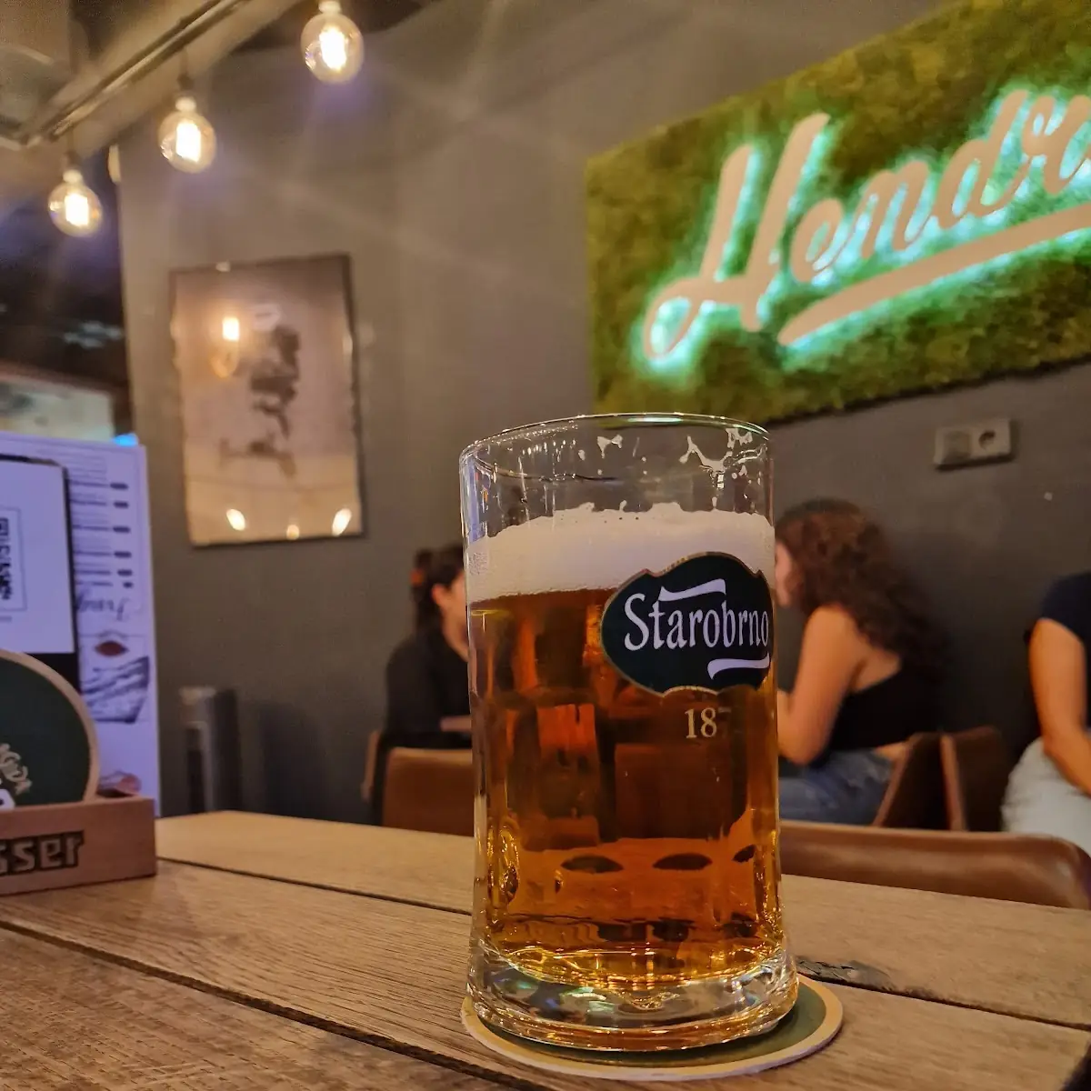 Starobrno Bier
