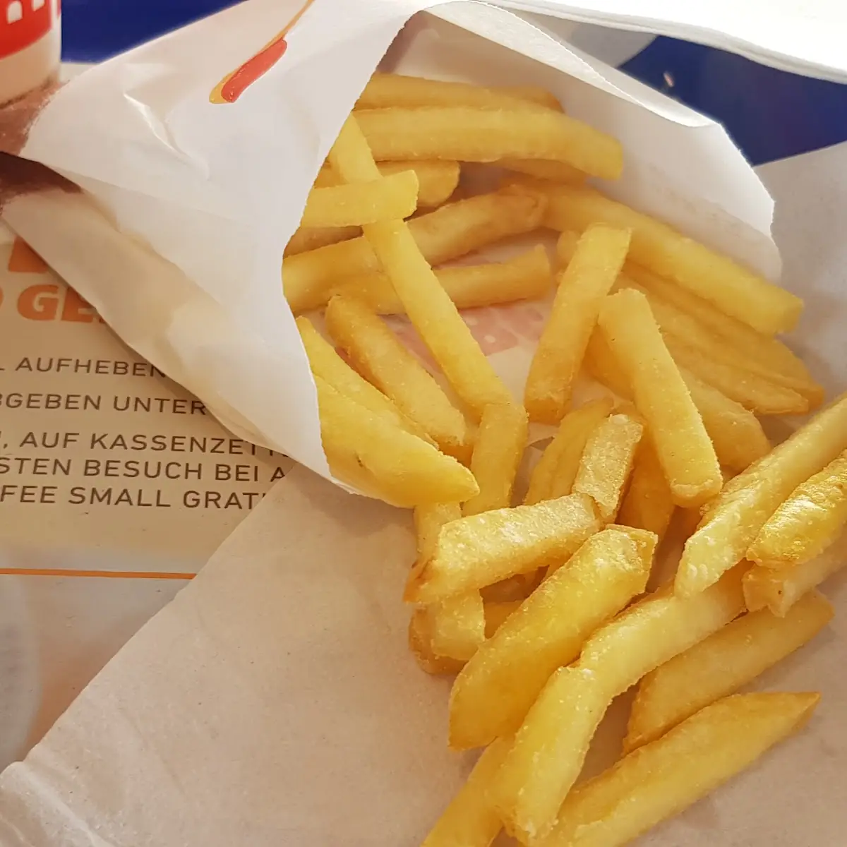 Pommes Frites