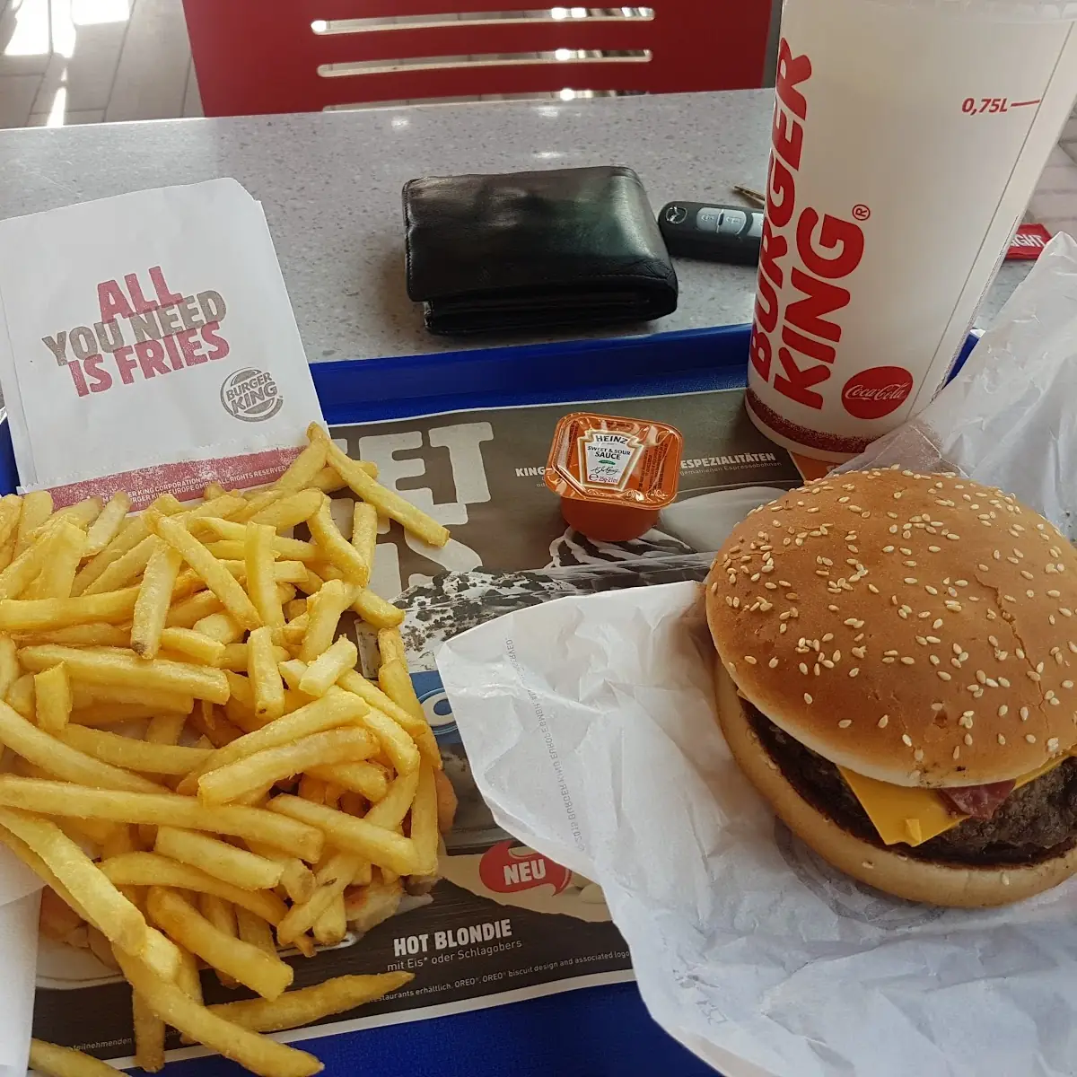 Steakhouse Burger