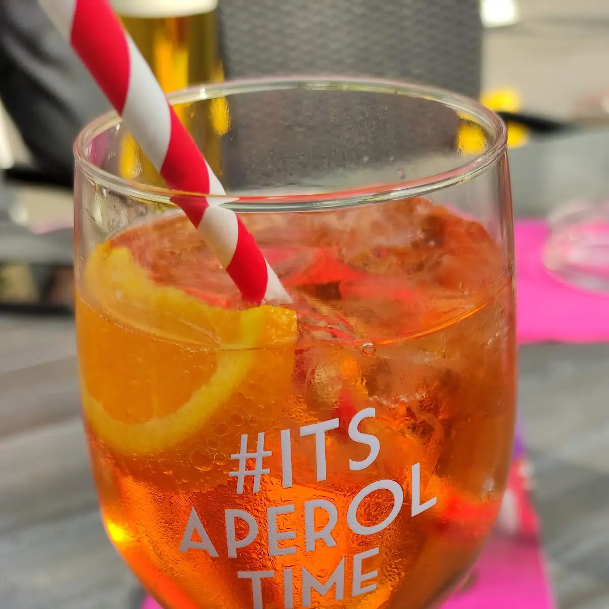 Aperol Sprizz