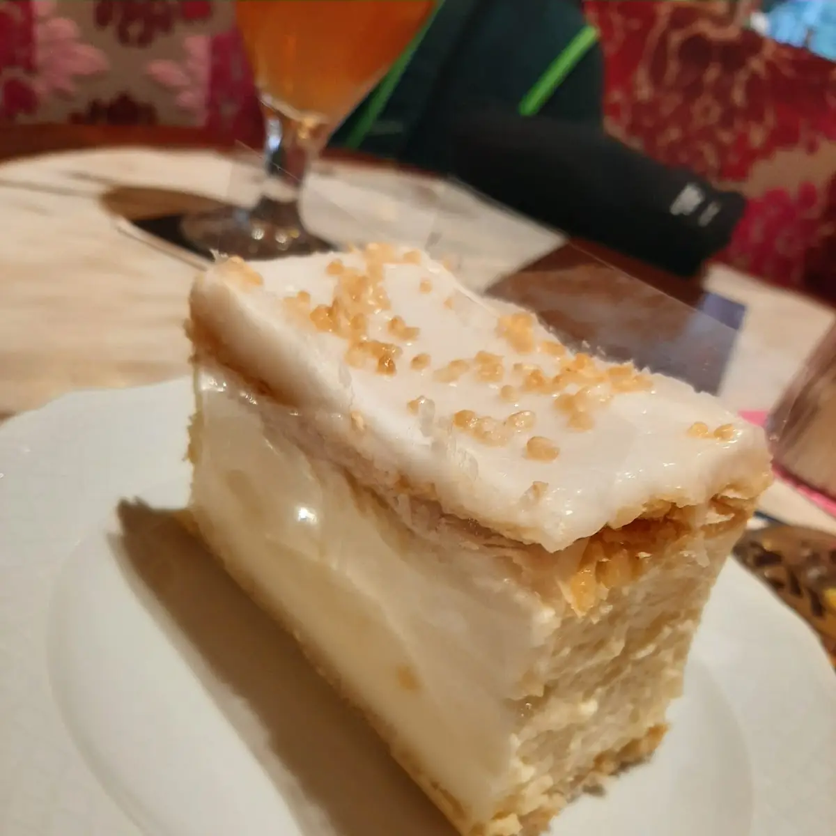 Cremeschnitte