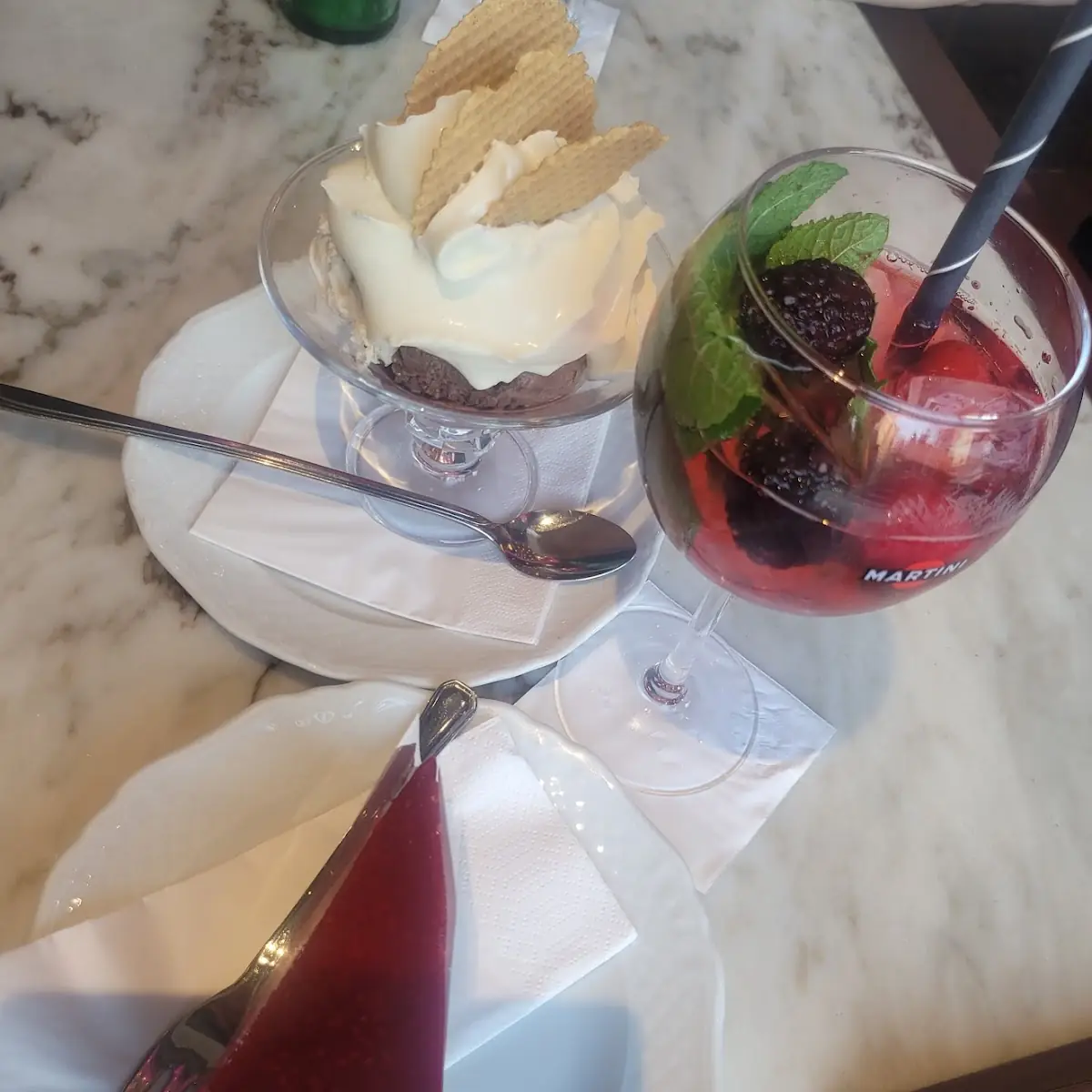 Wild Berry Lillet