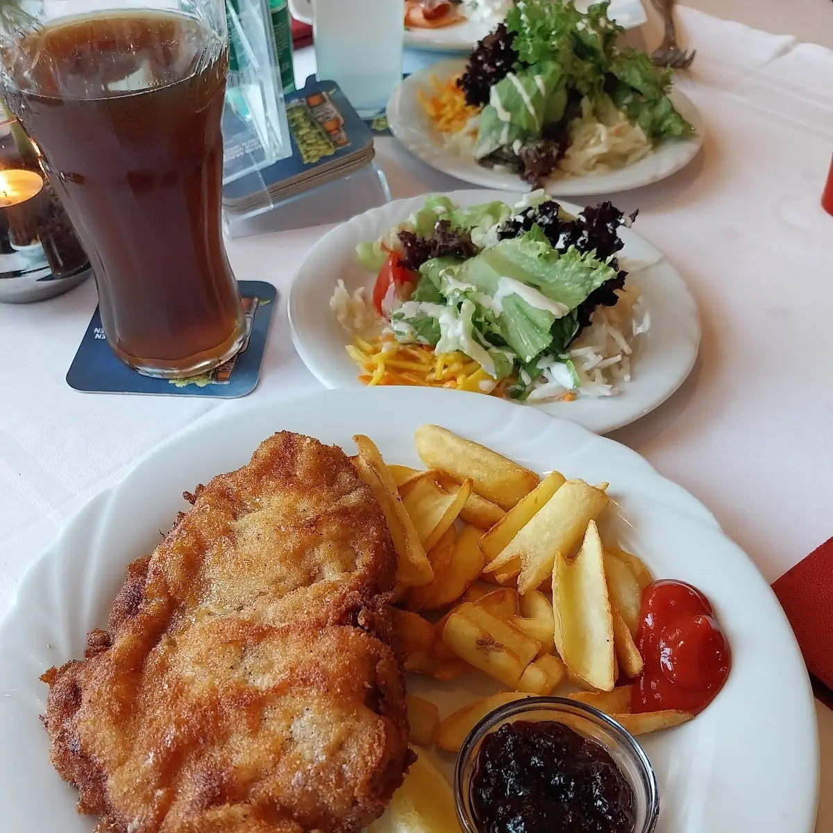 Cordon Bleu Vom Schwein