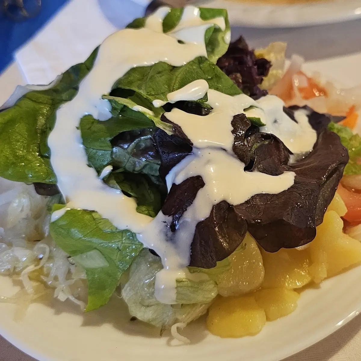 Gemischter Salat