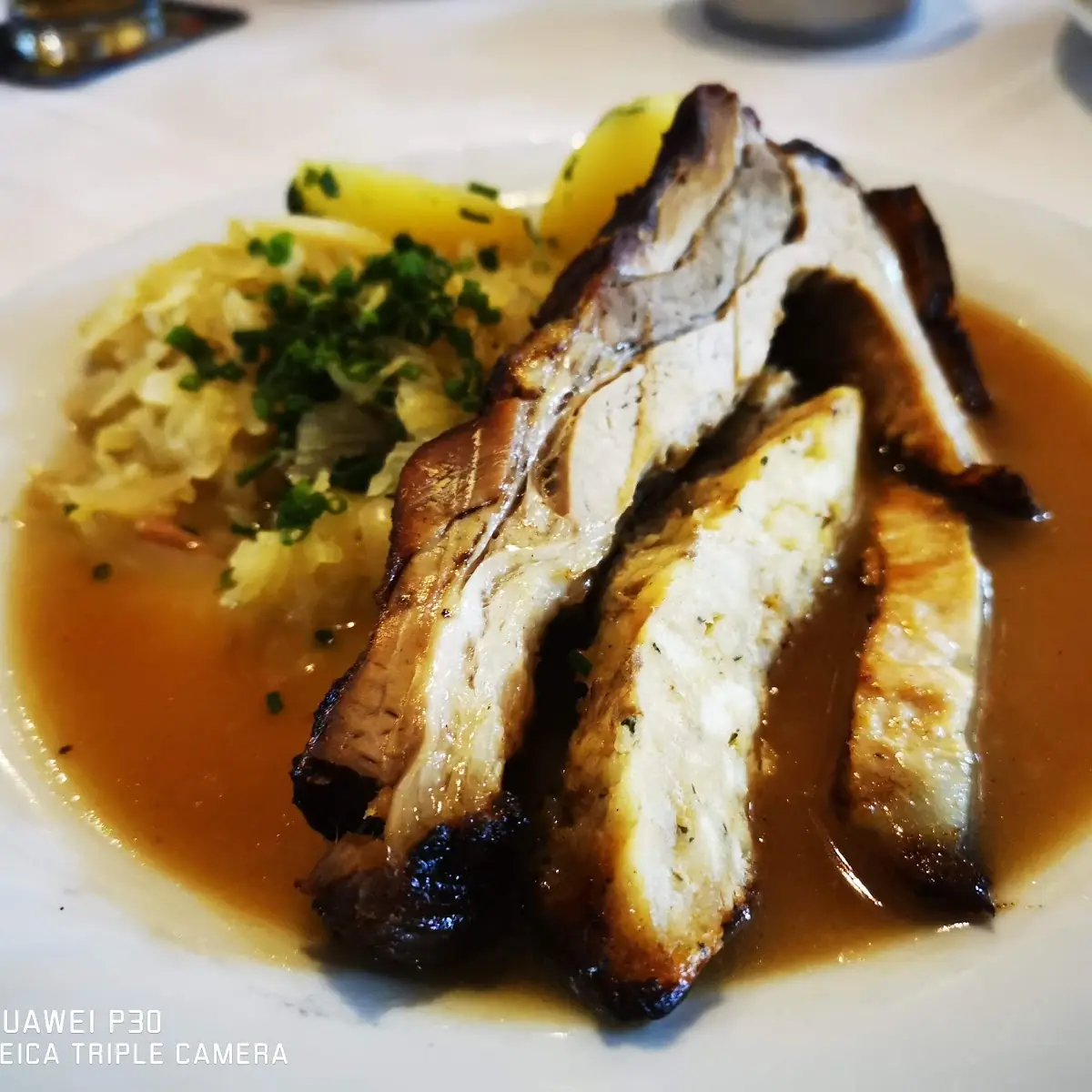 Schweinsbraten