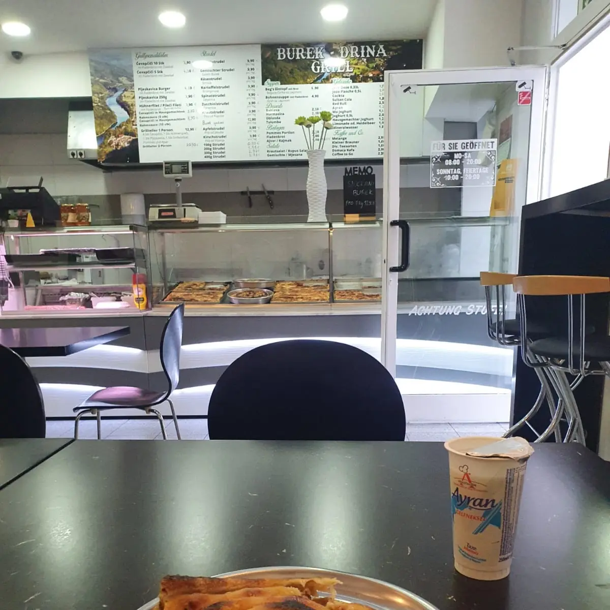 Sjeckani Burek