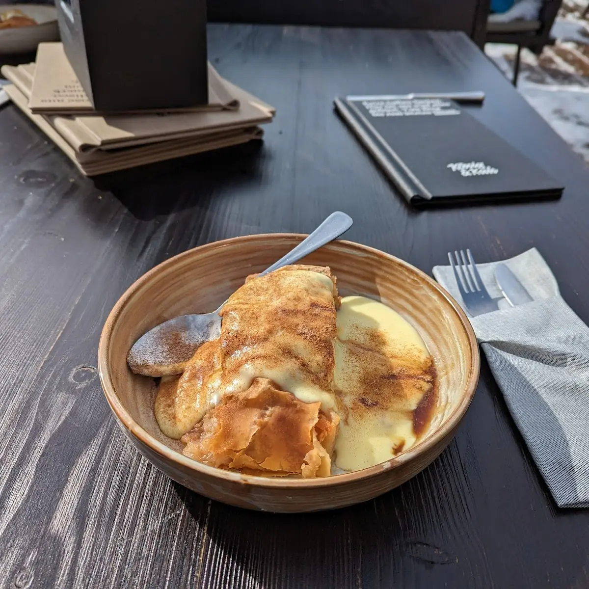 Apfelstrudel