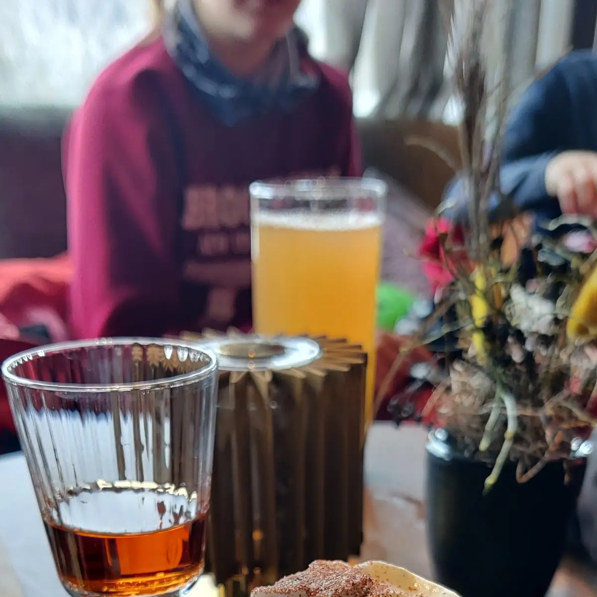 Kakao Mit Rum