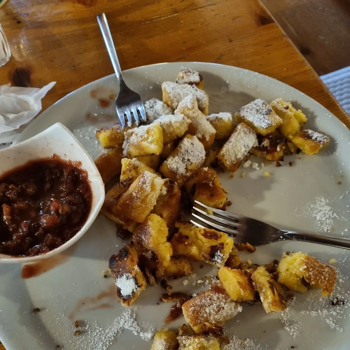 Kaiserschmarrn