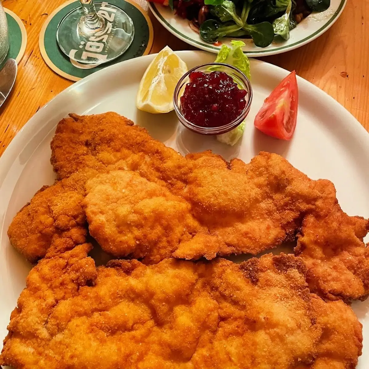 Schnitzel Wiener Art