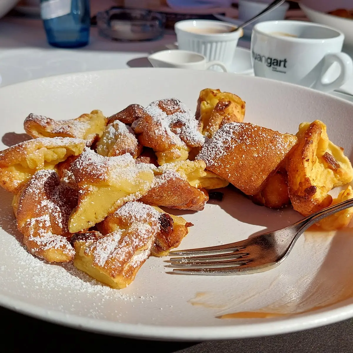 Kaiserschmarrn