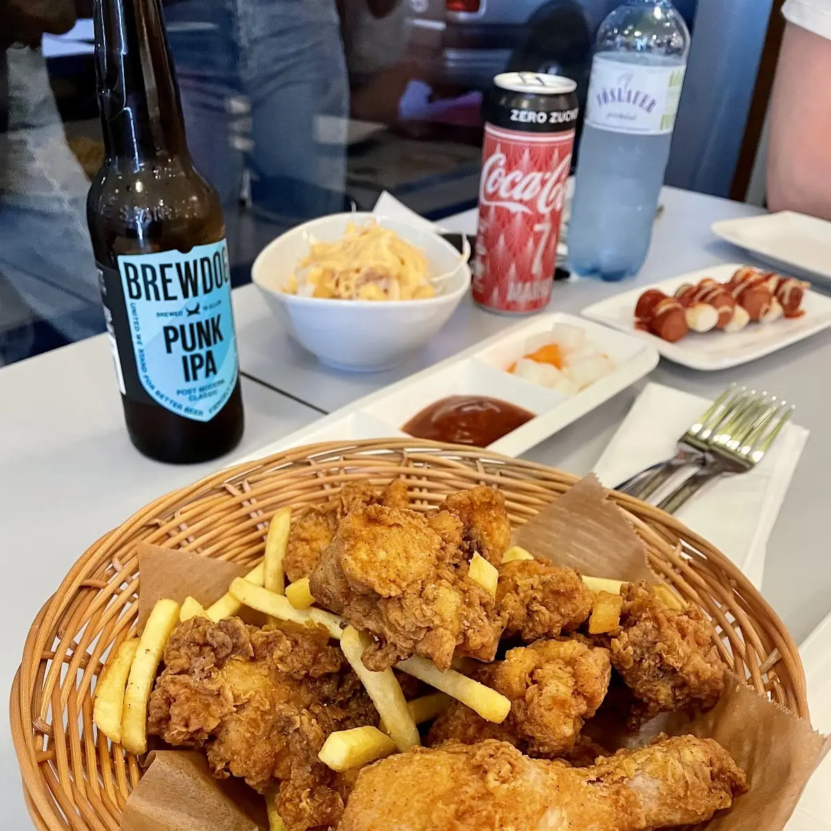 Fried Chicken
