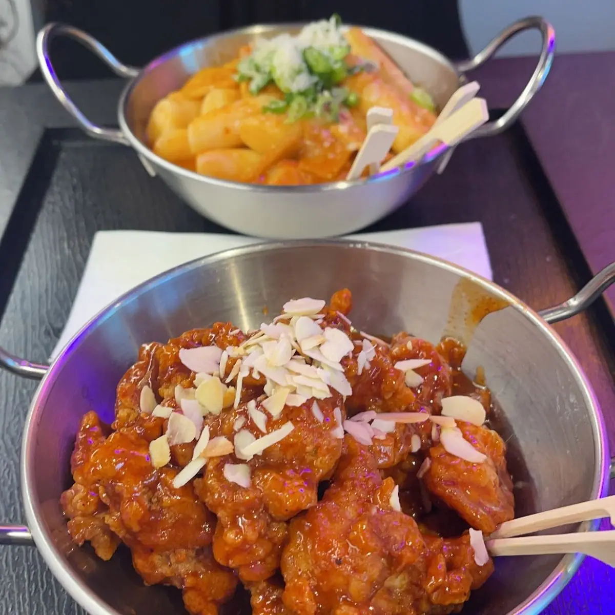 Spicy Chicken