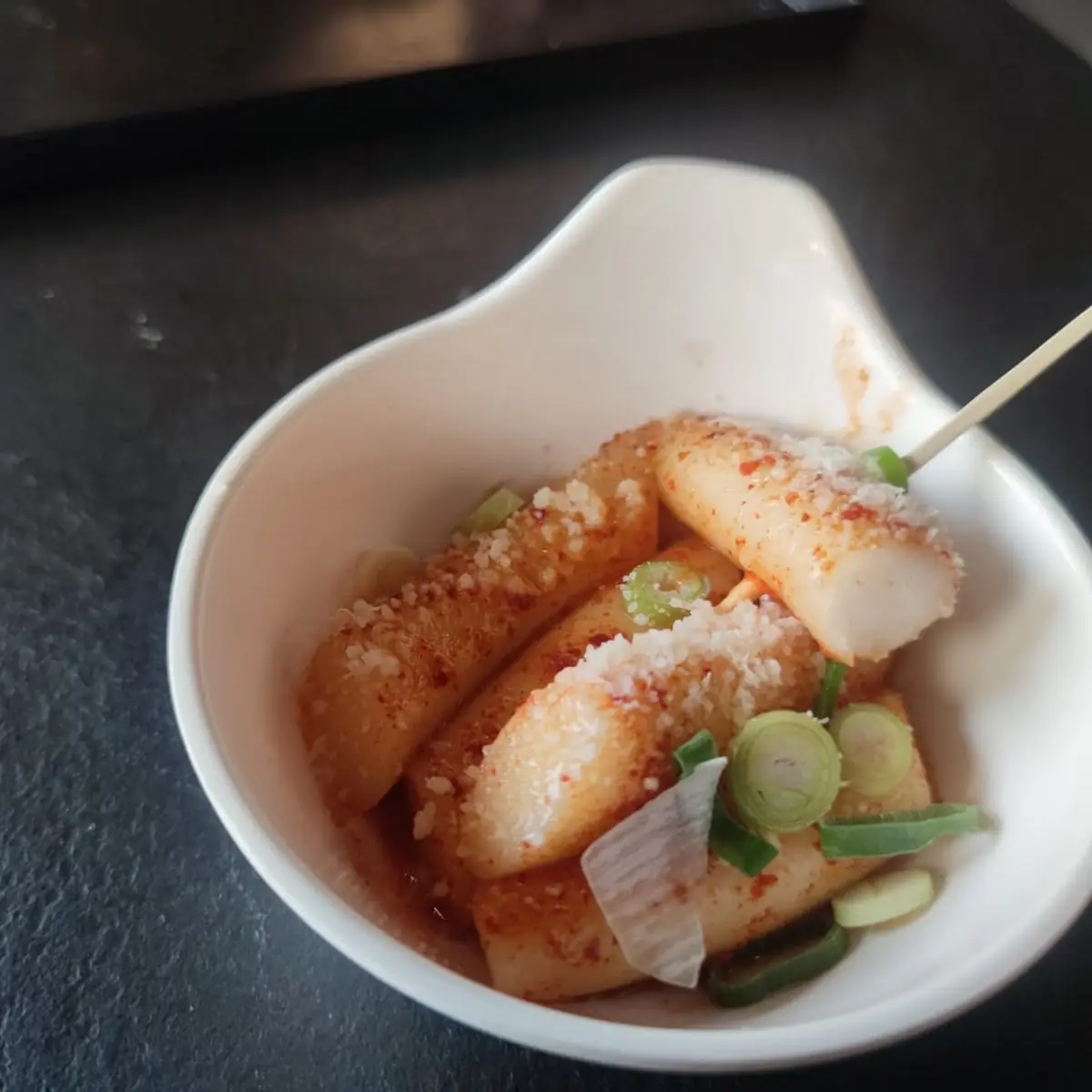 Tteok Bokki