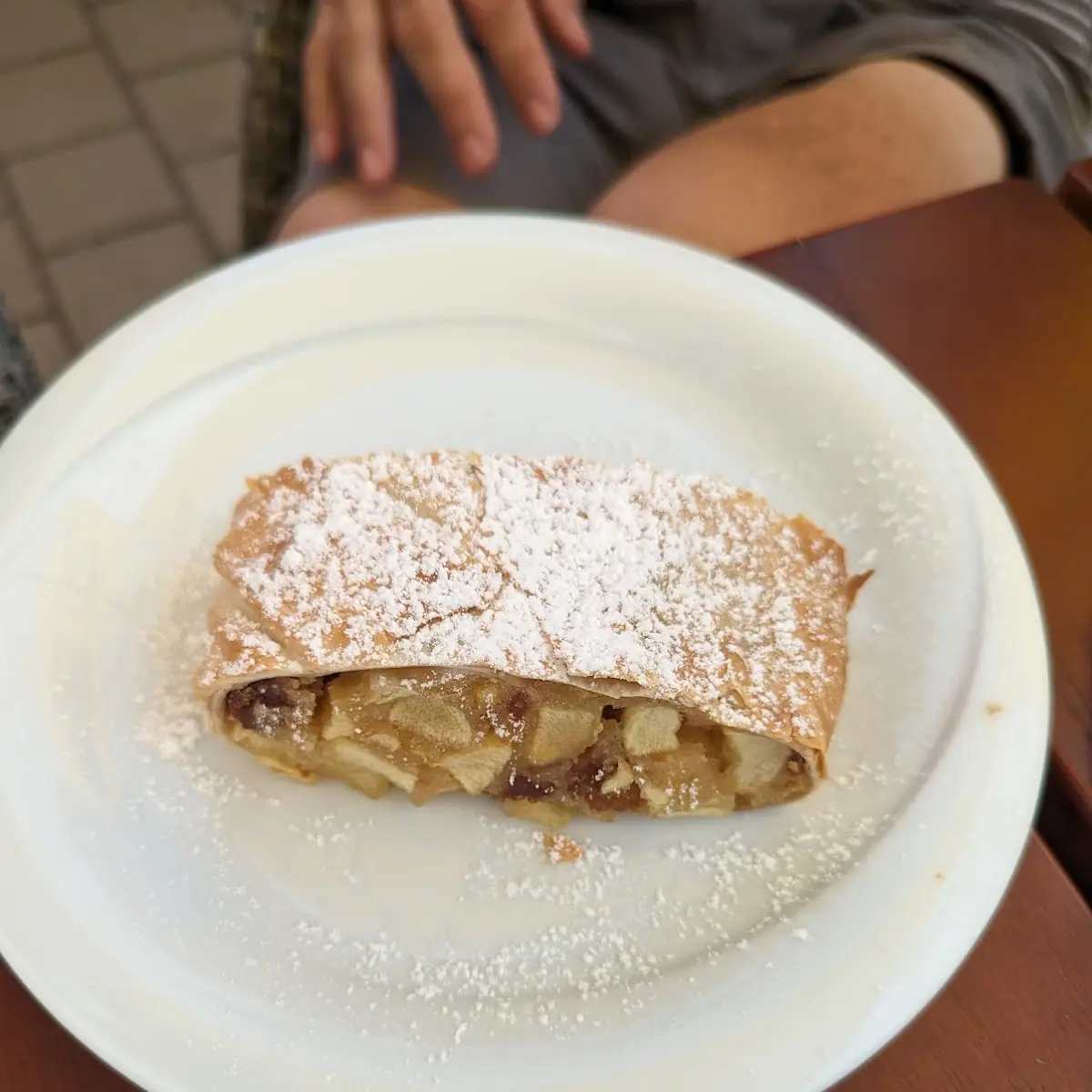 Apfelstrudel