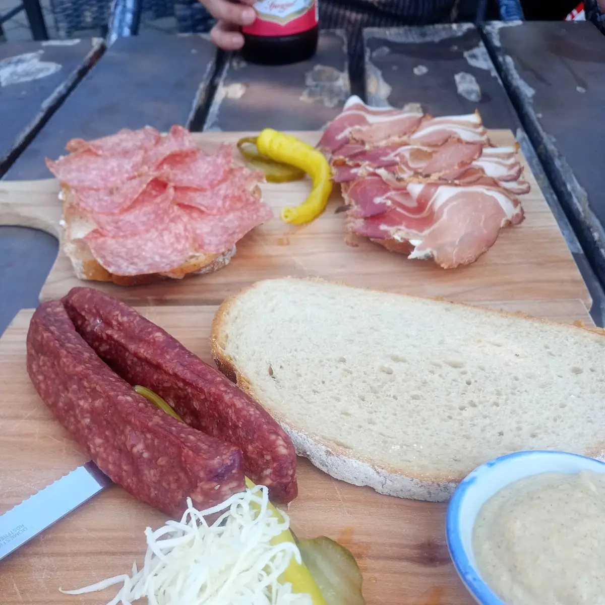 Brotzeit