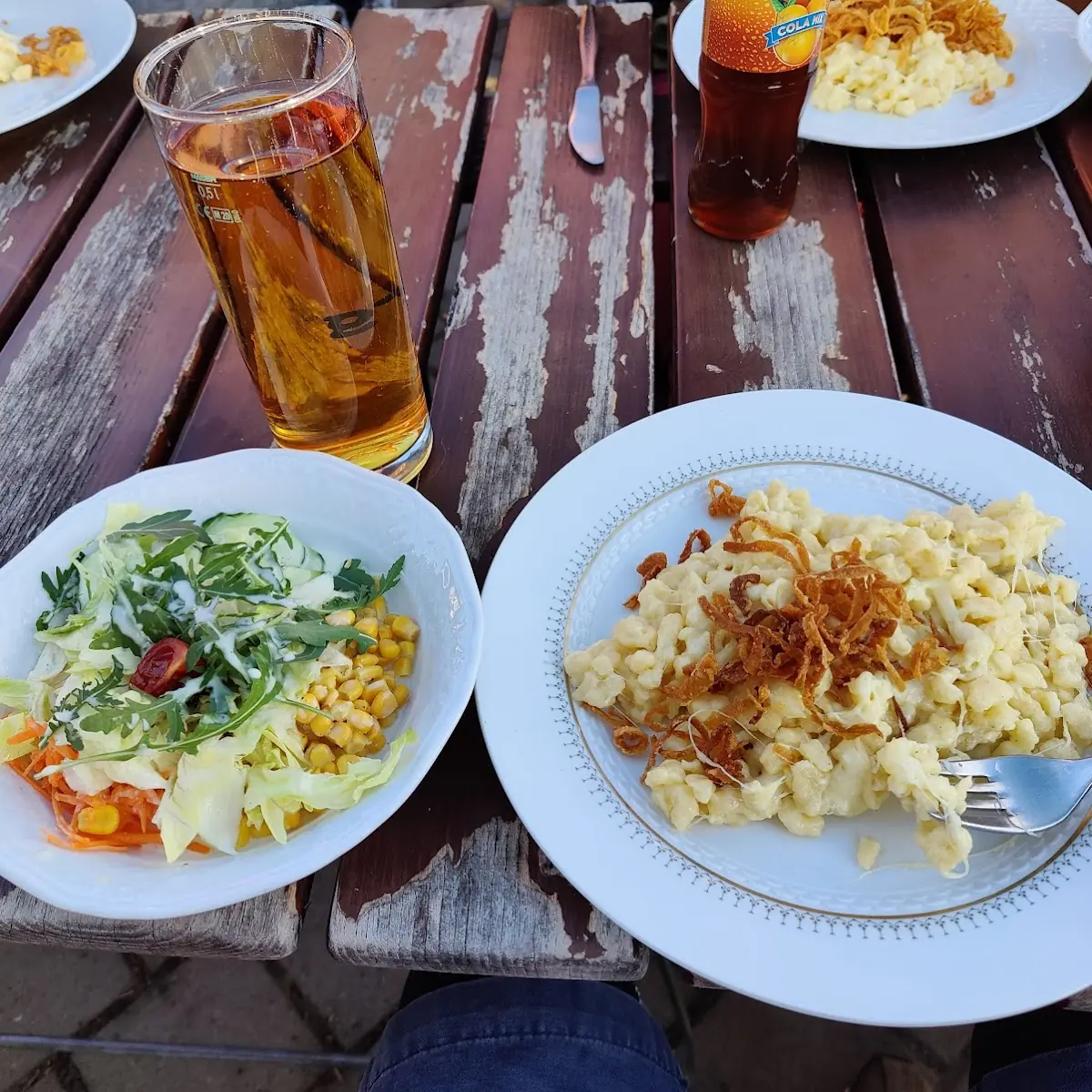 Käsespätzle