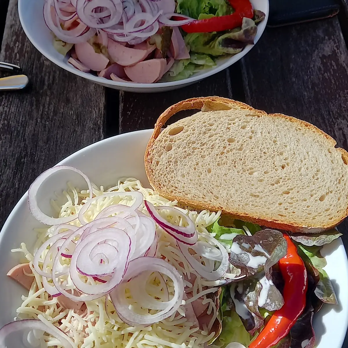 Lumpensalat