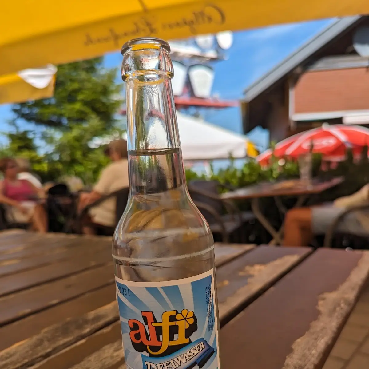 Mineralwasser