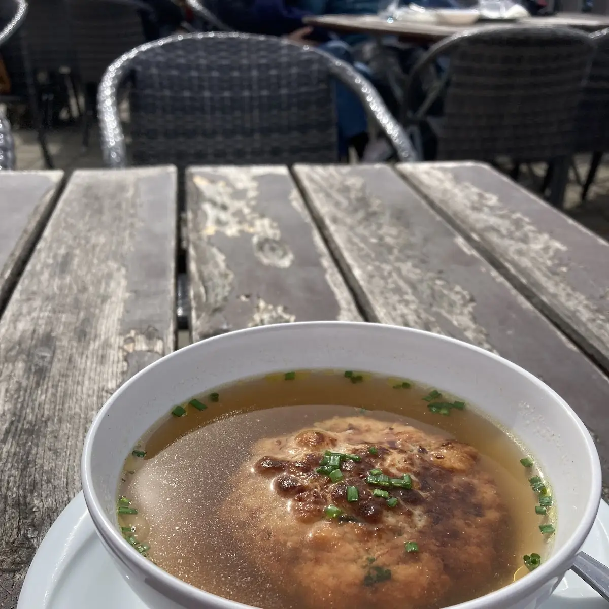 Tagessuppe
