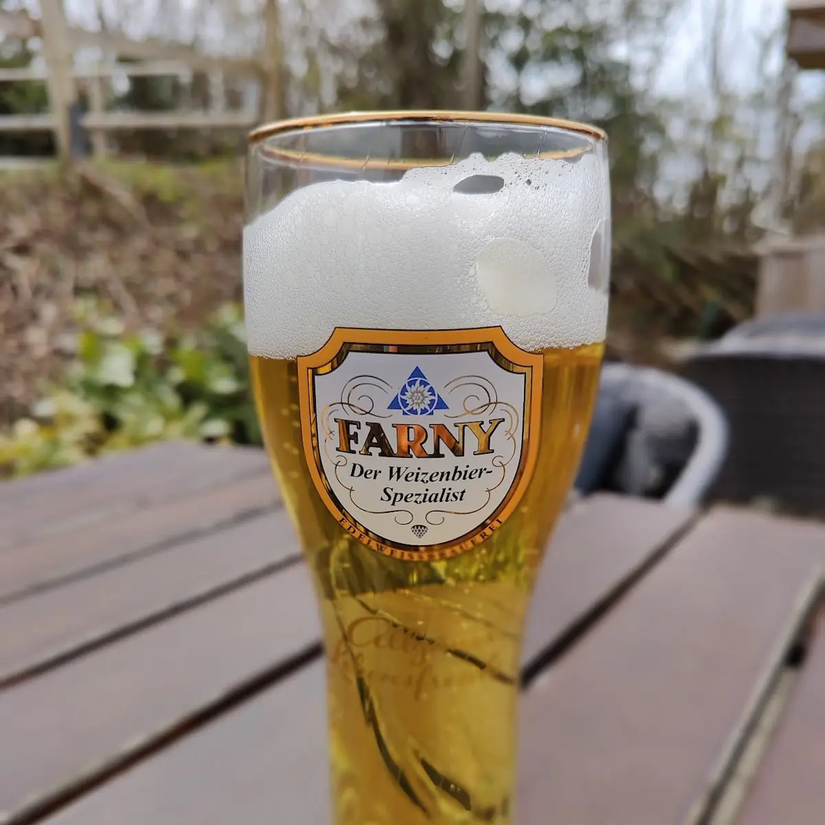 Weizen Bier