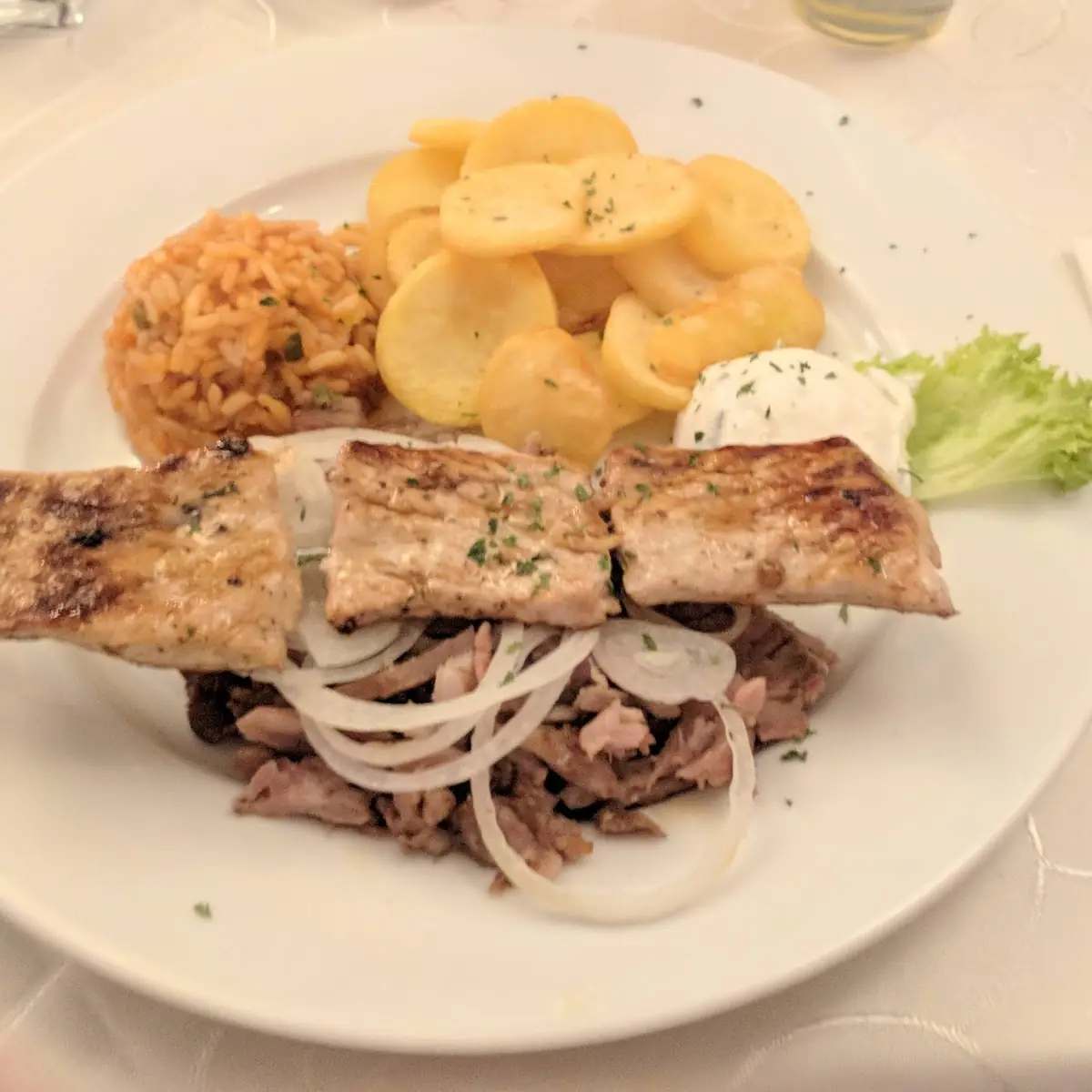 Souvlakiteller
