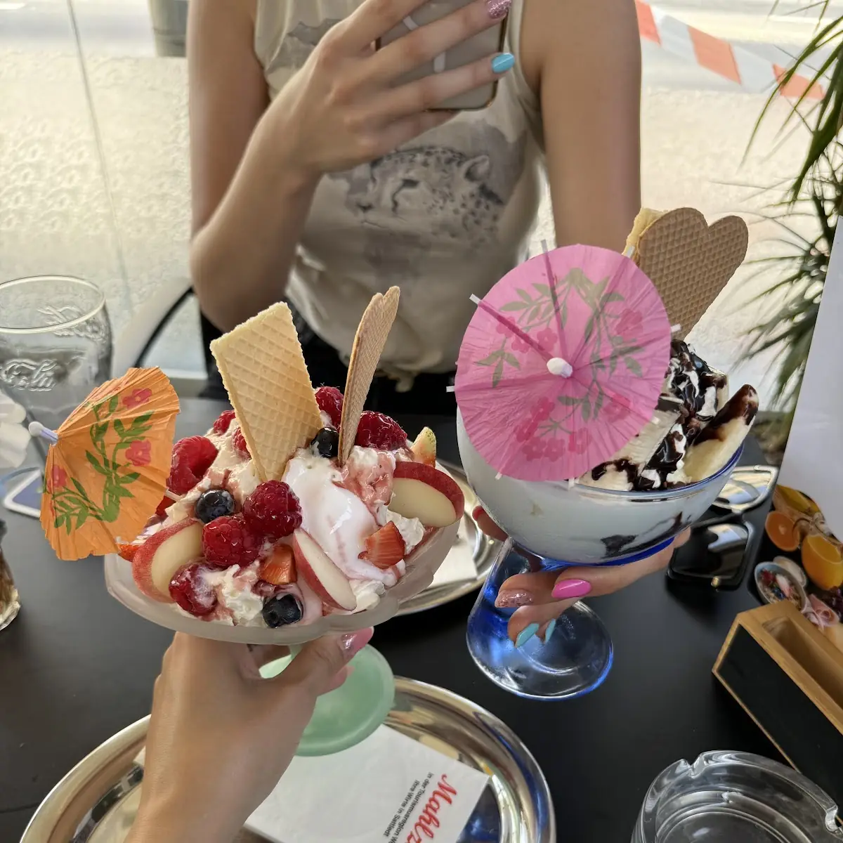 Früchtebecher