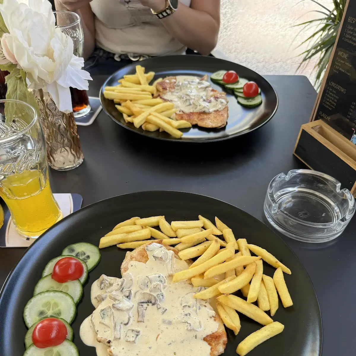 Natur Schnitzel