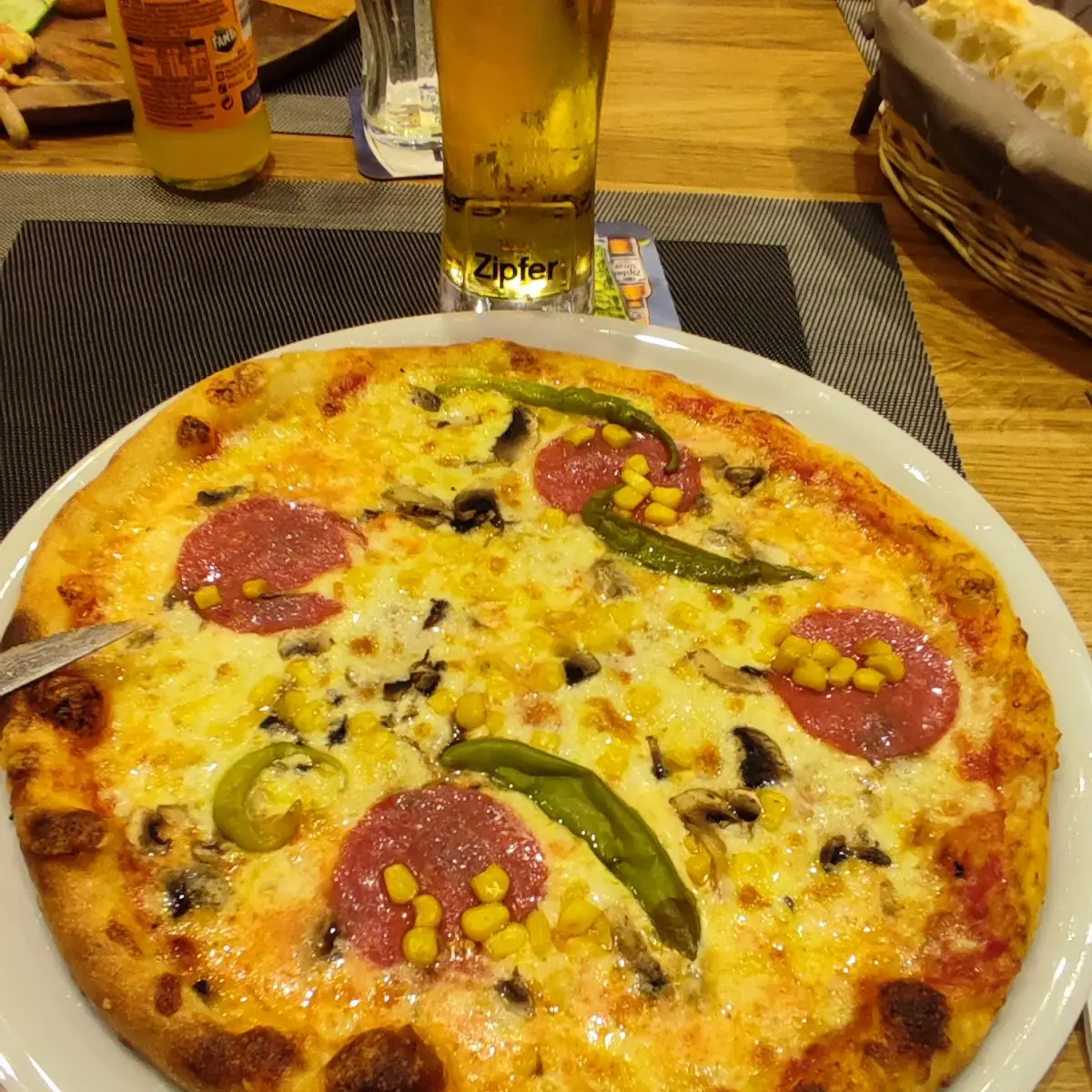 Pizza Mafia