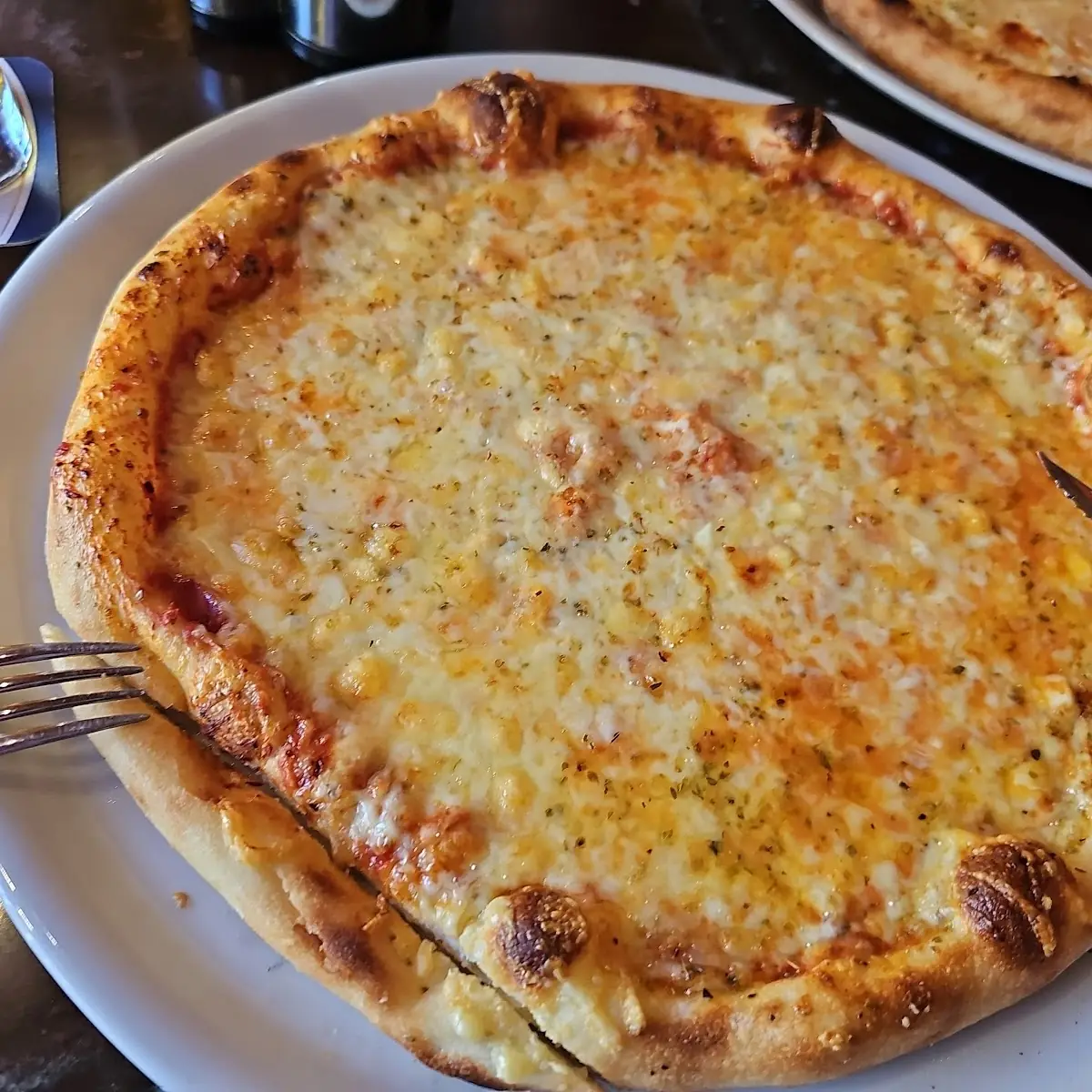 Pizza Quattro Formaggi