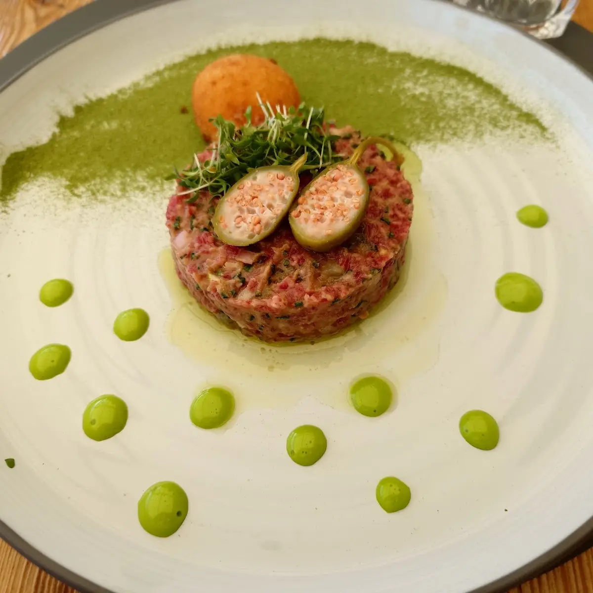 Beef Tartare