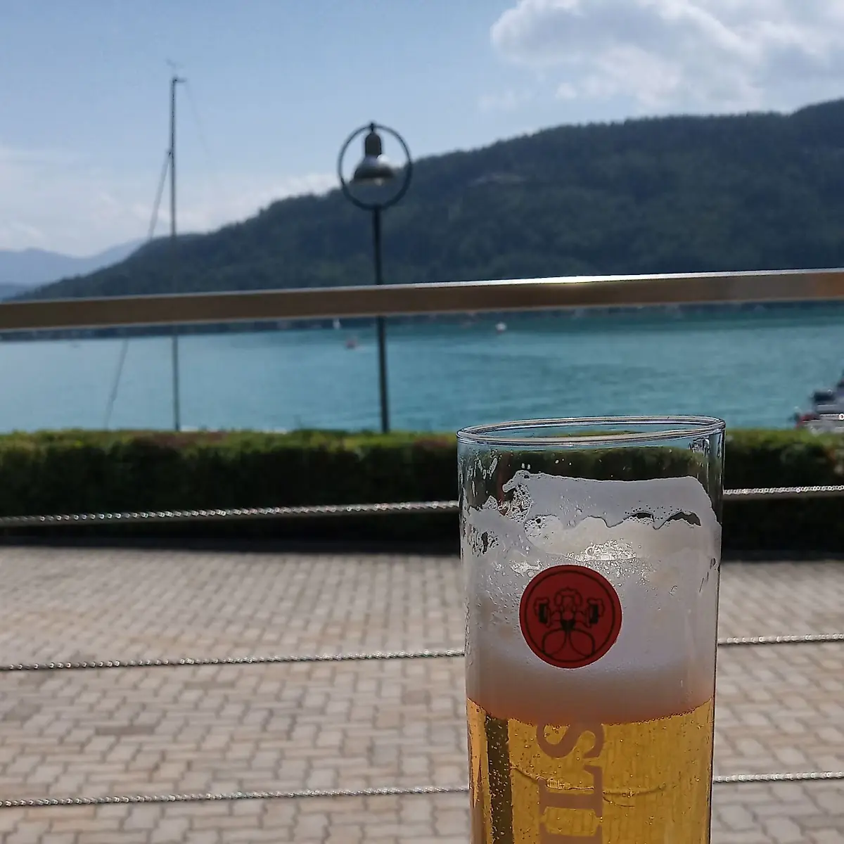 Beer Trumer Pils