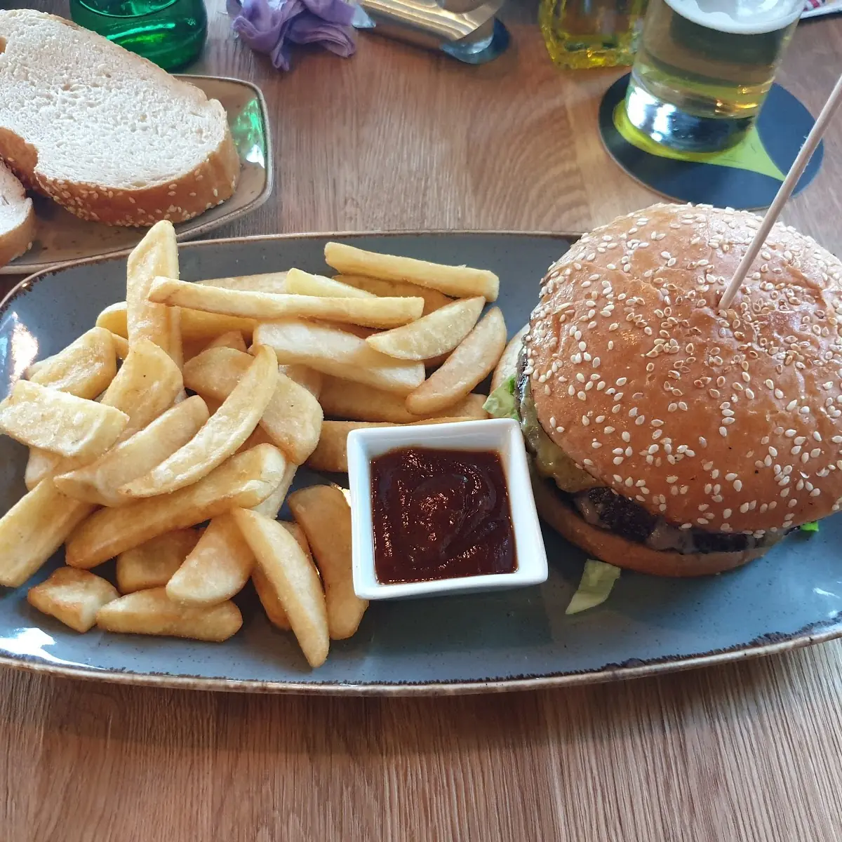 Classic Burger